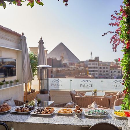 The Palace Pyramids Inn Nazlet el-Sîsi Exterior foto